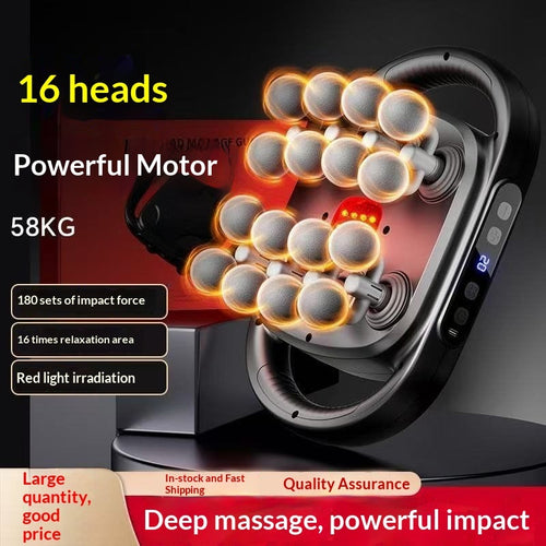 ThermaPulse Pro - Advanced Muscle Relief Therapy System