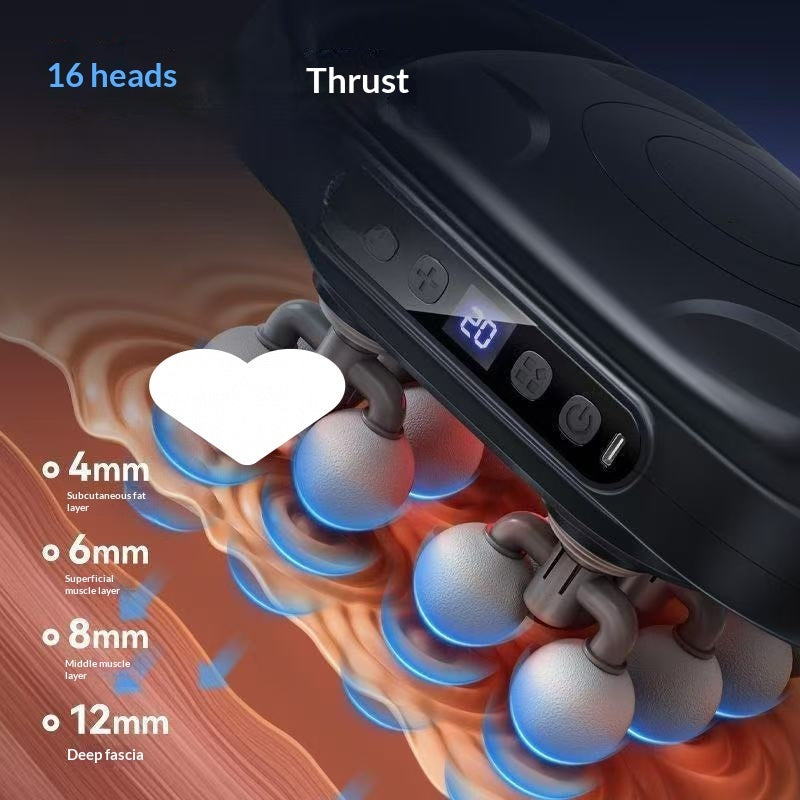ThermaPulse Pro - Advanced Muscle Relief Therapy System