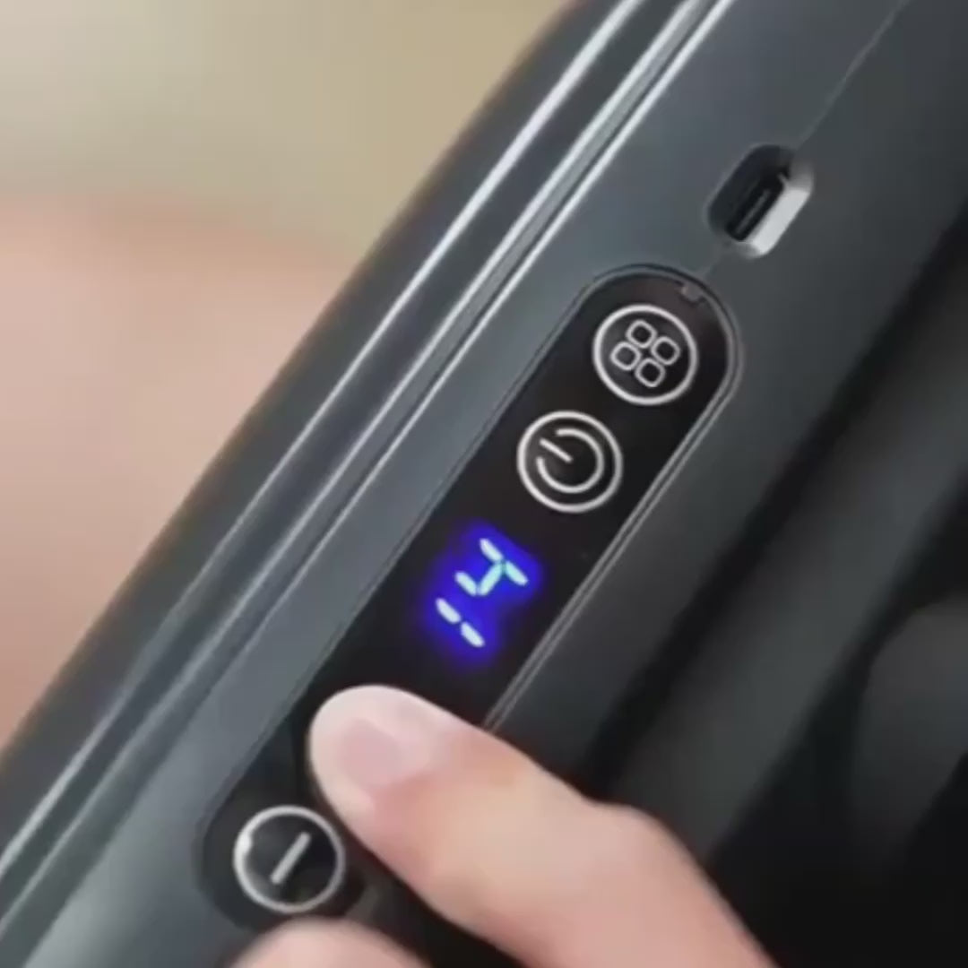 ThermaPulse Pro - Advanced Muscle Relief Therapy System