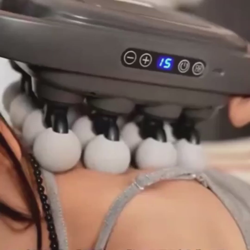 ThermaPulse Pro - Advanced Muscle Relief Therapy System